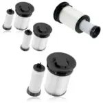 Miele Triflex Vacuum Filter Replacement 11385020 - 2 Pack