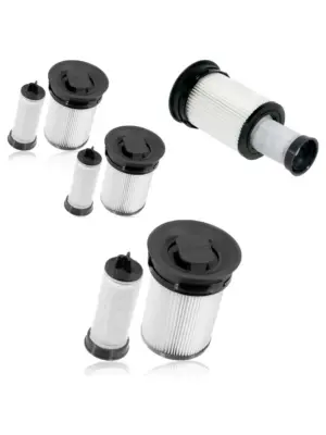 Miele Triflex Vacuum Filter Replacement 11385020 - 2 Pack
