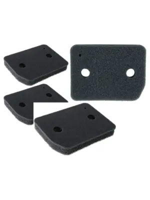 Miele Tumble Dryer Condenser Foam Filter – 2 Replacement Sponges