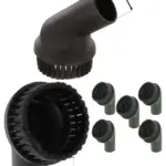 Miele Vacuum Dusting Brush 35mm Round Heads - 5 Piece Set