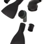 Miele Vacuum Mattress & Upholstery Nozzle with Mini 35mm Round Brush