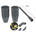 Miele Vacuum Mini Tool Kit 35mm PC Attachments for Desk & Car