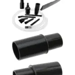 Miele Vacuum Mini Tool Kit – PC Desk Car & Flexi Crevice