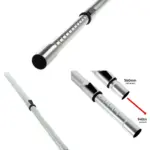 Miele Vacuum Telescopic Extension Tube 35mm Flexible Cleaning Rod