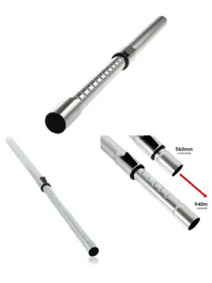 Miele Vacuum Telescopic Extension Tube 35mm Flexible Cleaning Rod