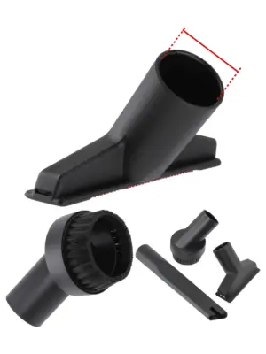 Mini 3-in-1 Vacuum Nozzle Kit - 32mm Tools for Vytronix HSV3