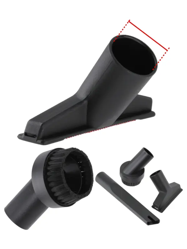 Mini 3-in-1 Vacuum Nozzle Kit - 32mm Tools for Vytronix HSV3