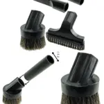Mini 32mm Crevice & Stair Brush for Numatic Henry & Hetty Vacuums