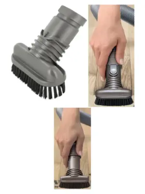 Mini Dusting Brush for Dyson DC16-DC35 Vacuums – Stubborn Dirt Tool