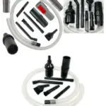 Mini Dyson Vacuum Tool Kit – Portable Attachments for DC Series & Car