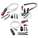 Mini Tool Kit with Flexible Crevice Tool for Dyson V8 & SV10 Vacuums