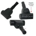 Mini Turbo Brush 35mm for Russell Hobbs Vacuums Upholstery & Pet Hair
