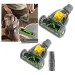 Mini Turbo Brush for All Dyson Vacuum Models – Powerful Turbine Tool