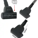 Mini Turbo Brush for Dyson DC58, DC59, V6, SV04, SV05 & More