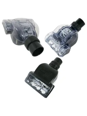 Mini Turbo Brush for Samsung Vacuum – Pet, Upholstery & Carpet 35mm