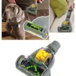 Mini Turbo Brush for Vax Vacuums – 32mm Pet Hair & Debris Floor Tool
