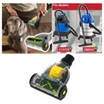 Mini Turbo Brush for Wickes 20L Wet‑Dry Vacuum – 35mm
