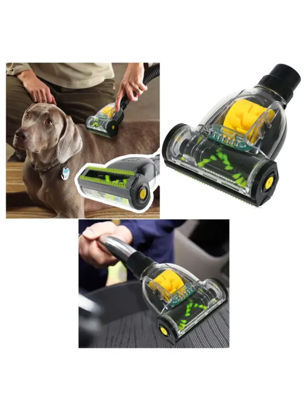 Mini Turbo Floor Brush for Asda Vacuum – 32mm/35mm Compatibility