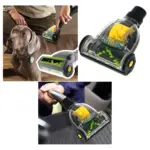 Mini Turbo Floor Brush for Rowenta Vacuums – 32mm/35mm Fit