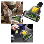 Mini Turbo Floor Brush for Shark Vacuums – 32mm/35mm Compatible