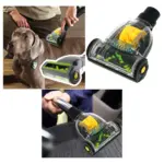 Mini Turbo Floor Brush for Soteco Vacuums 32mm/35mm Fit