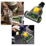 Mini Turbo Floor Brush Replacement for Nilco Vacuums 32mm/35mm