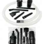 Mini Vacuum Attachment for DEWALT Portable PC Desk and Car Tool Kit