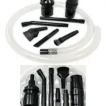 Mini Vacuum Attachment for Shark – PC Desk & Car Cleaning Tool Kit