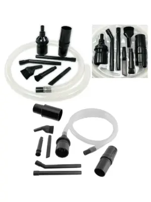Mini Valet Kit for Shark Car Vacuum – 32/35mm Micro Detailing Tools