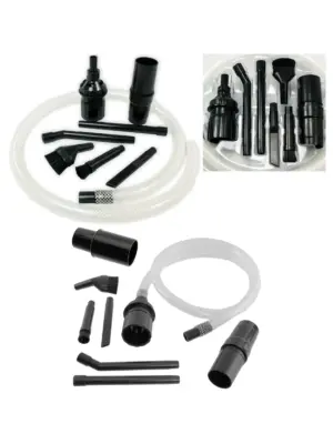 Mini Valet Kit for VACMASTER Car Vacuum – 32/35mm Detailing Tools