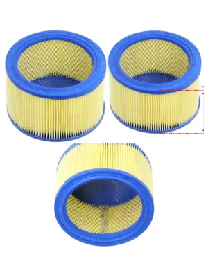 Monovac Comfort 6/11 Filter Cartridge for Hoover Vacuum – 160mm