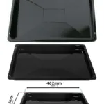 Montpellier 462x372mm Oven Drip Pan – Baking & Roasting Tray MDO70X