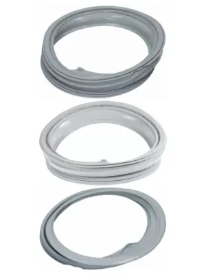 Montpellier MIWM84 MWBI 8014 Washing Machine Door Seal Rubber Gasket