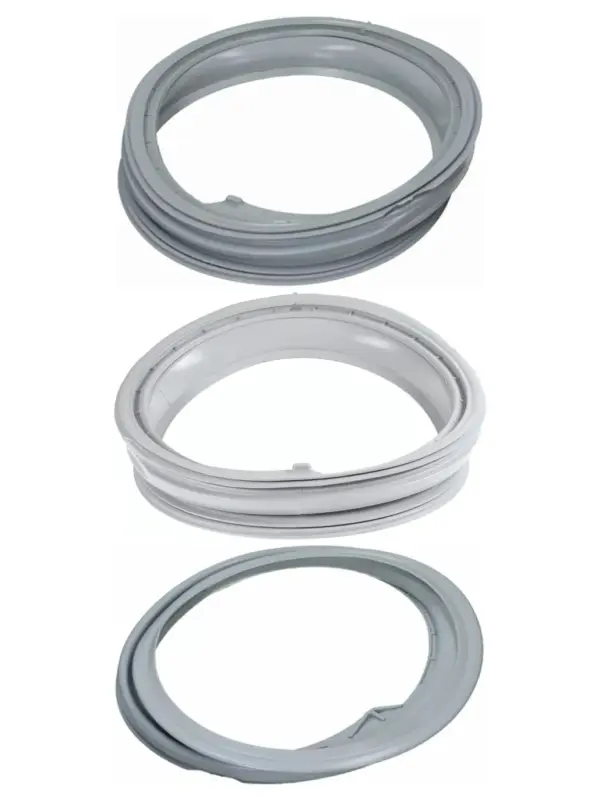 Montpellier MIWM84 MWBI 8014 Washing Machine Door Seal Rubber Gasket