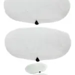 Morphy Richards 12-in-1 Steam Mop Hard Floor Cleaning Pads – 2 Pack