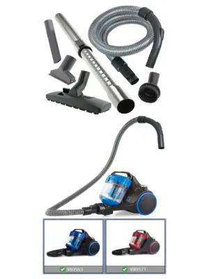 Morphy Richards Bagless Vacuum Hose Tool Kit for 980563/980571