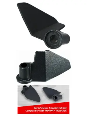 Morphy Richards Breadmaker Replacement Kneading Paddle - Fits 48281-48320