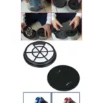 Morphy Richards Foam Filter Kit for Vacuum Models 980563 & 980571 Replacement