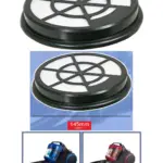 Morphy Richards Foam Filter Replacement Kit for Models 980563 & 980571