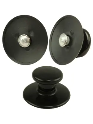 Morphy Richards Glass Lid Knob for Slow Cooker 461002-48726