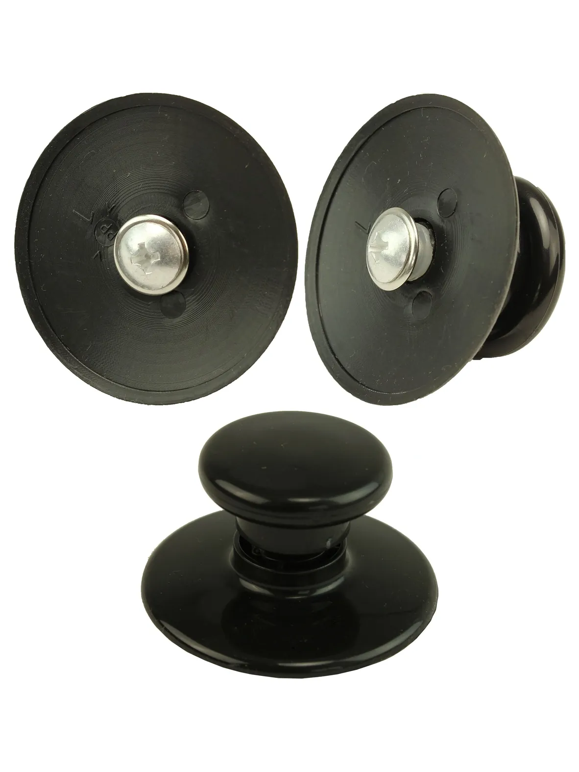 Morphy Richards Glass Lid Knob for Slow Cooker 461002-48726
