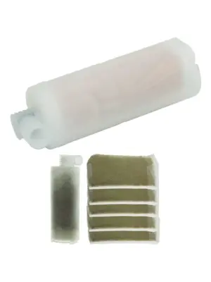 Morphy Richards Iron Anti-Limescale Filters – 6 Refills + Cartridge