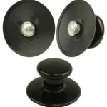 Morphy Richards Slow Cooker Glass Lid Knob – Fits 3L & 6.5L