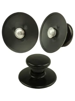Morphy Richards Slow Cooker Glass Lid Knob – Fits 3L & 6.5L
