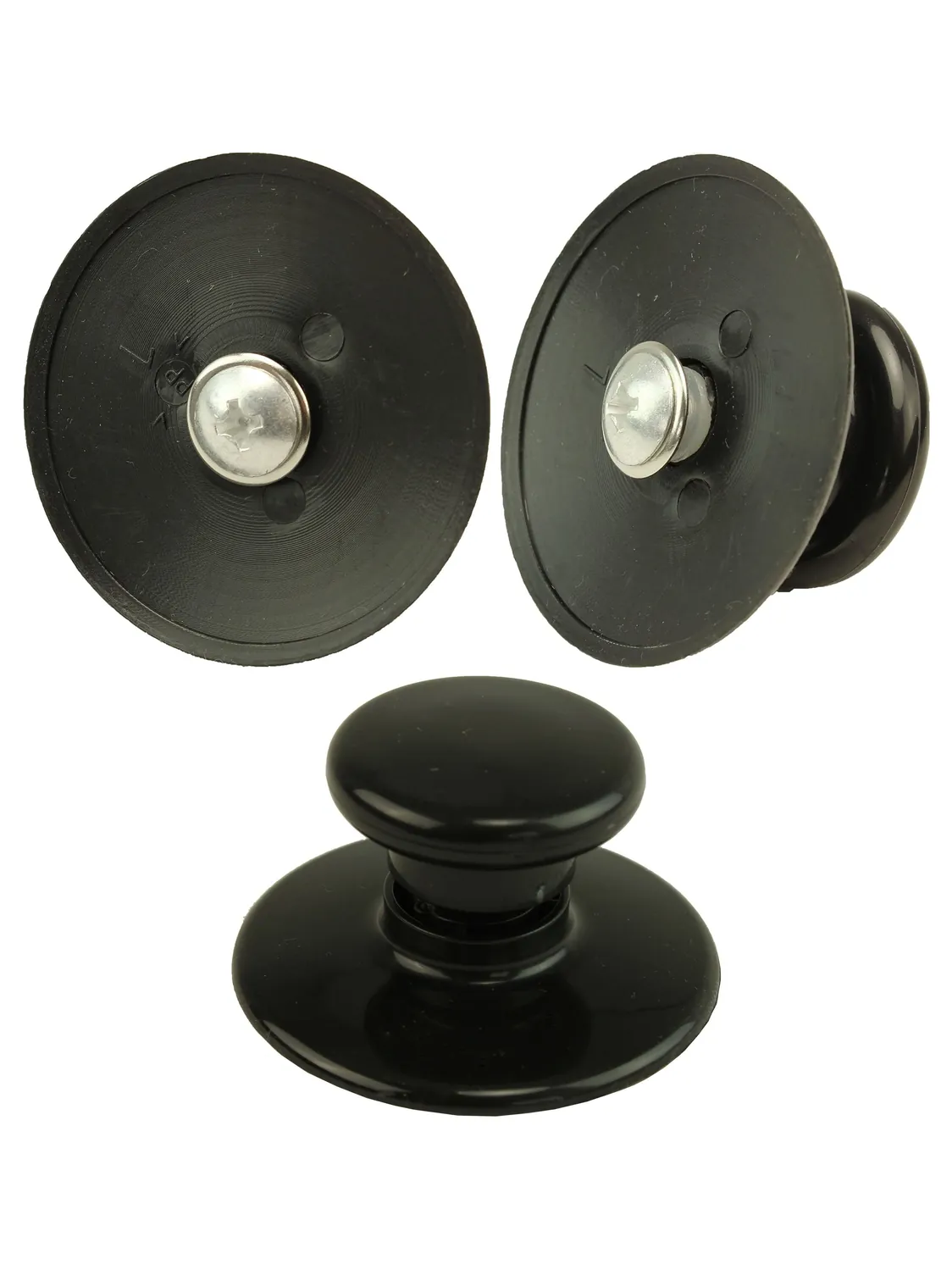 Morphy Richards Slow Cooker Glass Lid Knob – Fits 3L & 6.5L