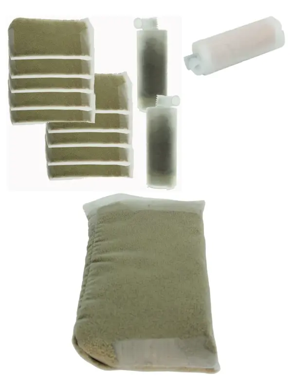 Morphy Richards Steam Iron Anti‑Limescale Filter – 12 Refills