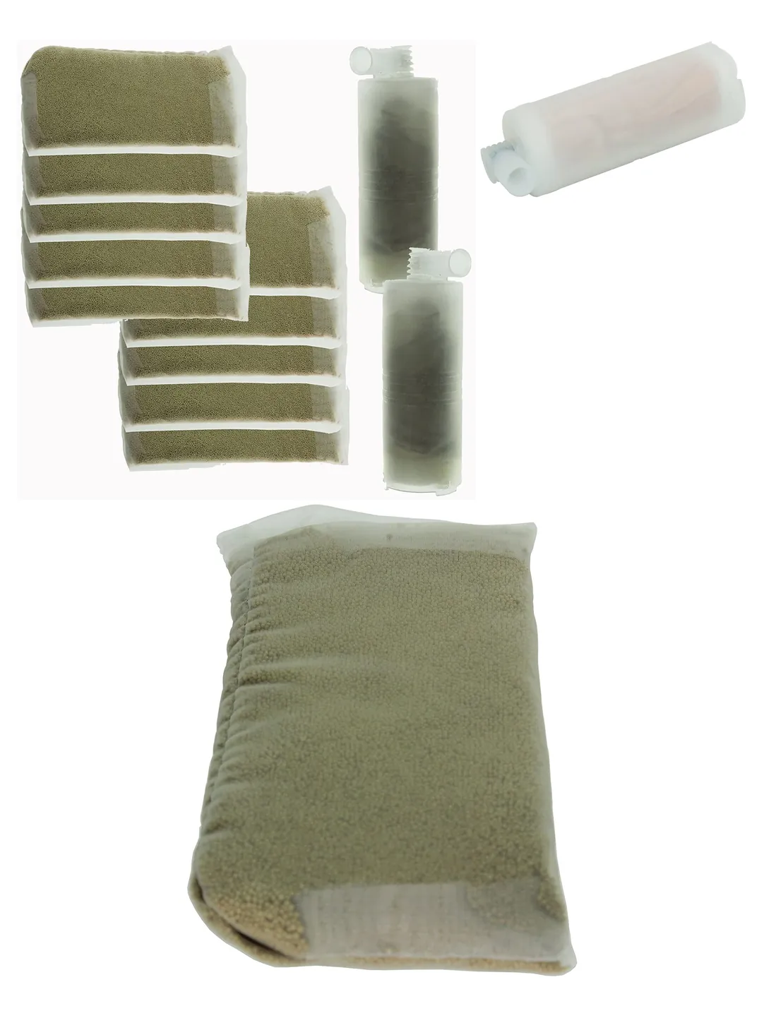 Morphy Richards Steam Iron Anti‑Limescale Filter – 12 Refills