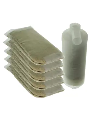 Morphy Richards Steam Iron Anti‑Limescale Filter Refills – 6 Pack