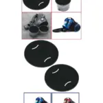 Morphy Richards Vacuum Foam Filter Pack of 2 – Fits 980563 & 980571
