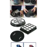 Morphy Richards Vacuum Foam HEPA Filter Kit – Fits 980563 & 980571